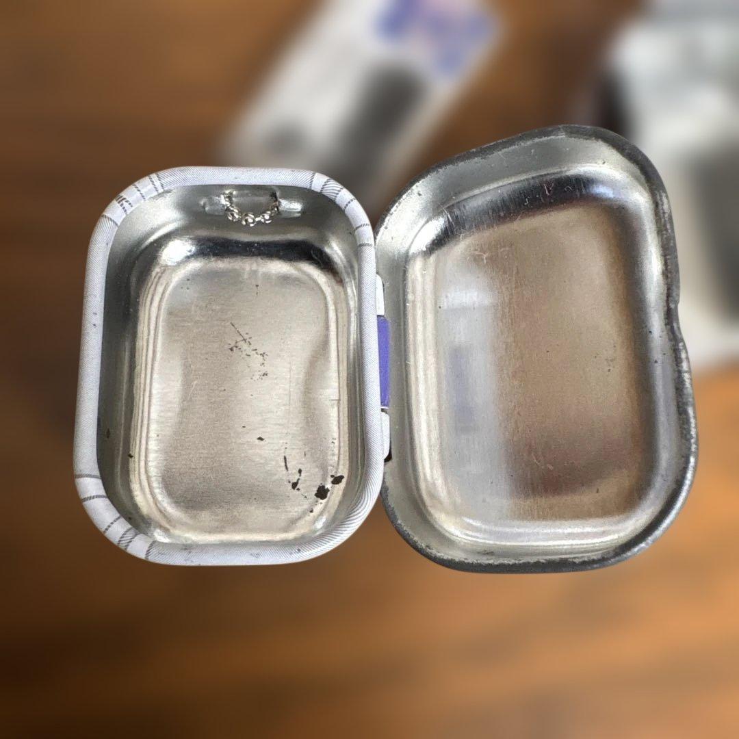 ナルト　ミニケース缶
