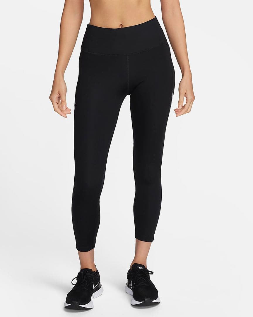 NIKE ウィメンズ ミッドライズ 7/8 ランニングレギンス ポケット付き