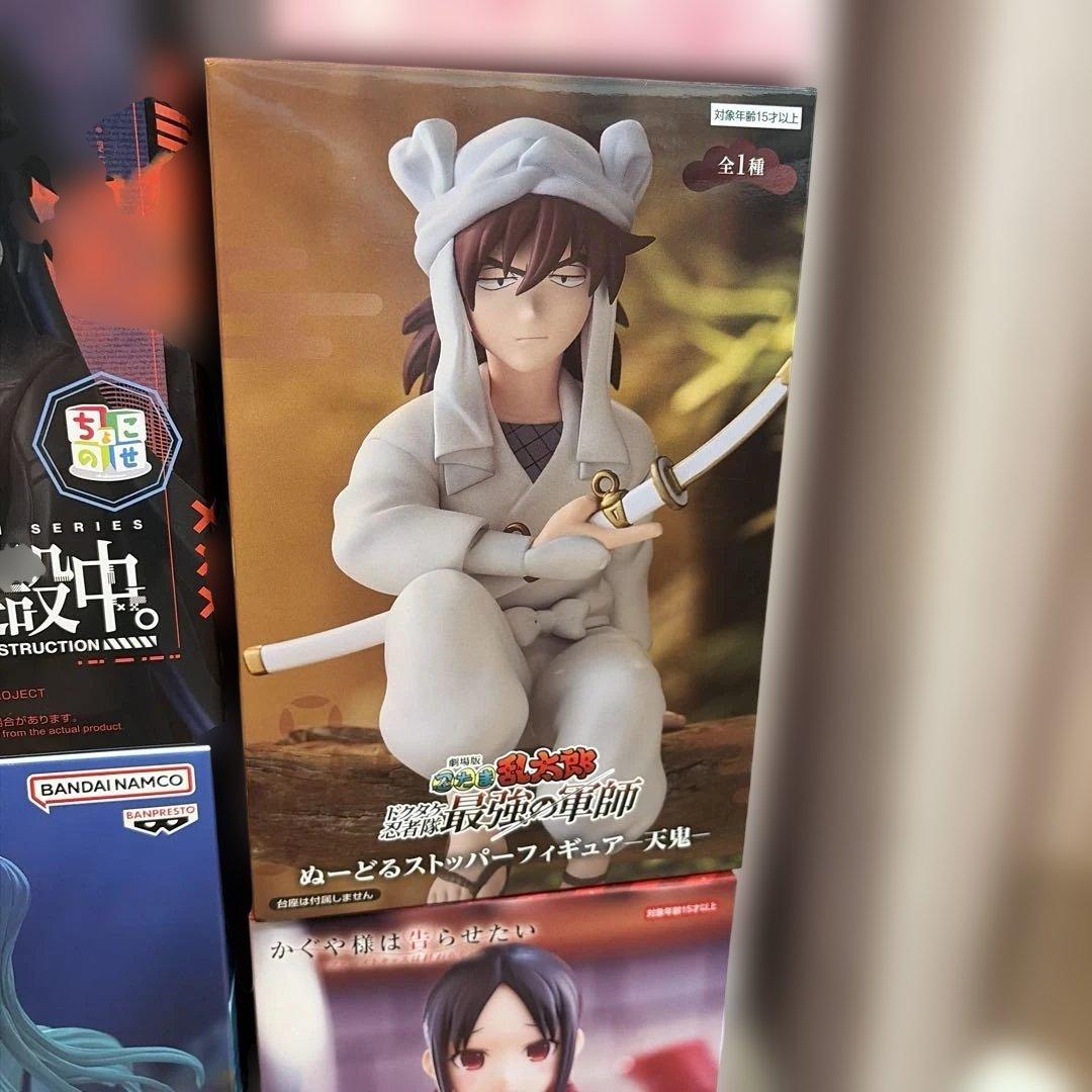 【未開封】アニメキャラクターなど　プライズフィギュア　18点　まとめ売り