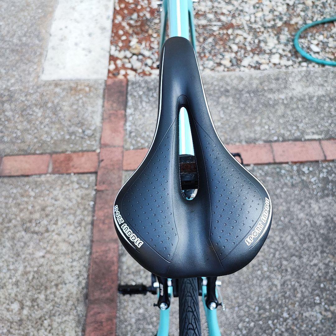 福岡発 新品パーツ多数 Bianchi ROMA4 ビアンキ ローマ4