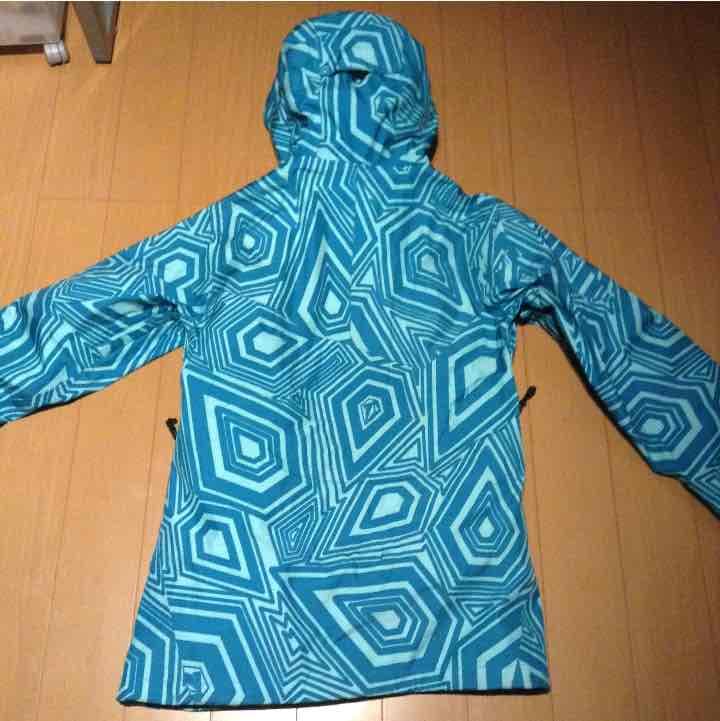 訳ありvolcom Gore-Tex  recco付き