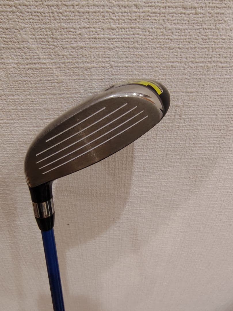 ブリヂストン　JGR ９番ウッド　ツアーAD BB8S