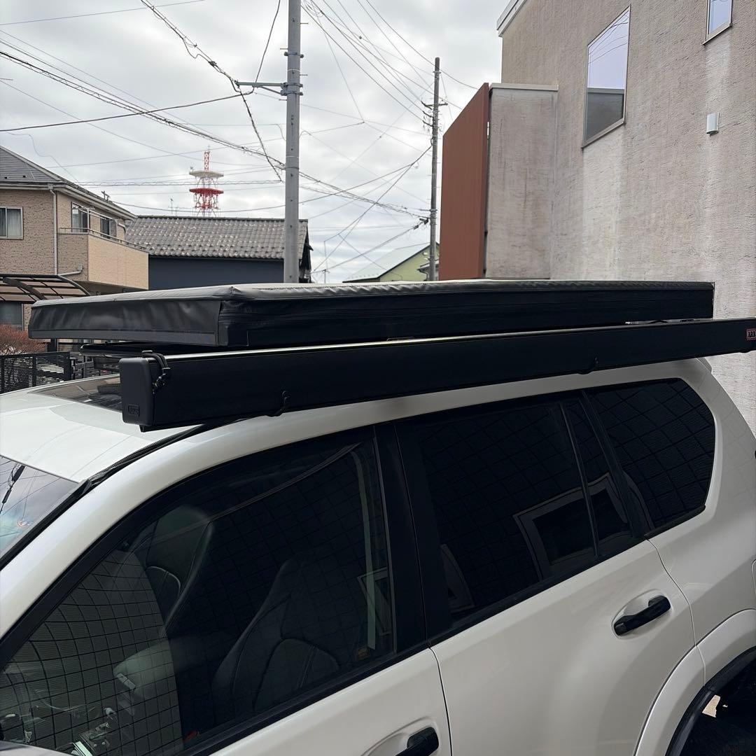 INSPIRED OVERLAND Aフレームテント