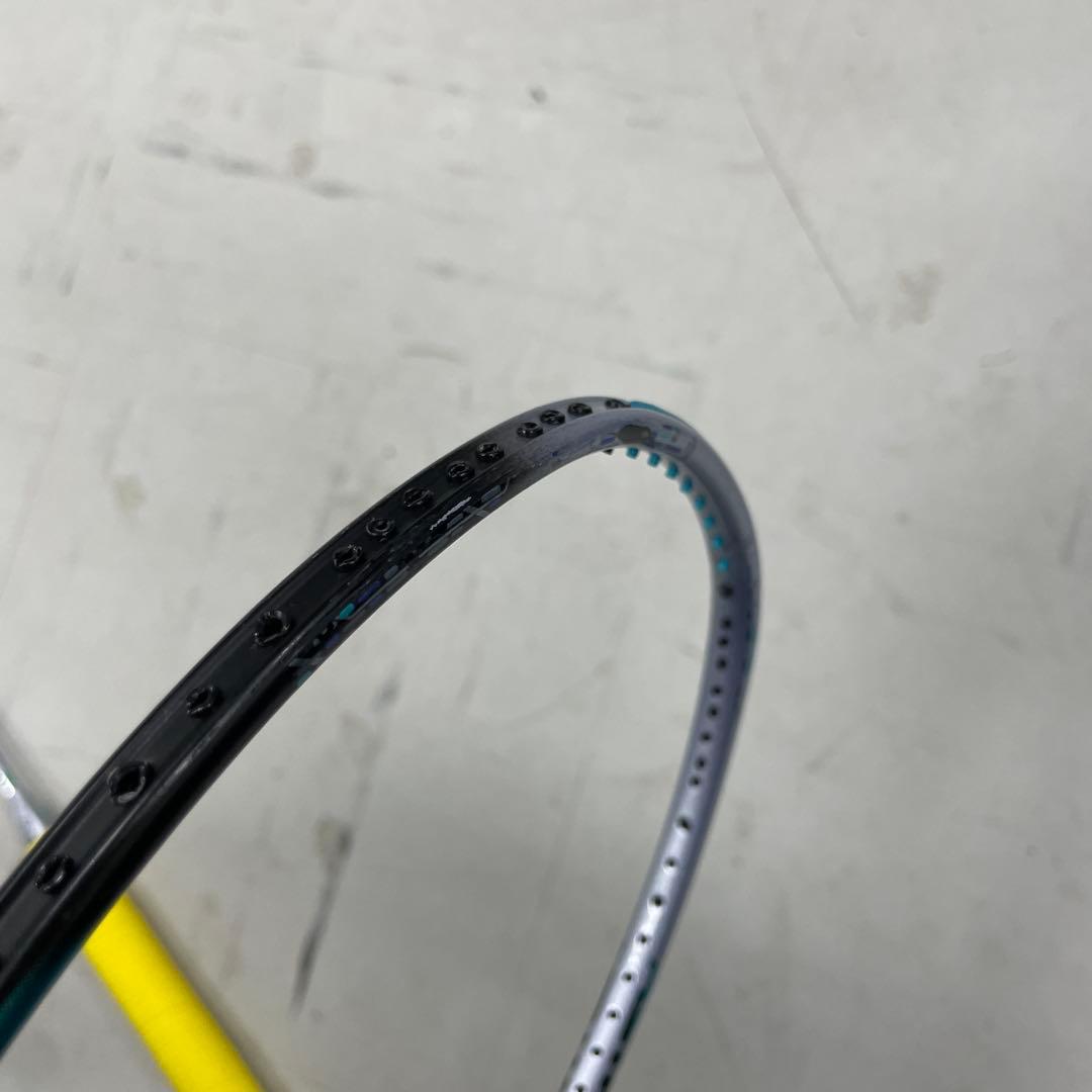 バドミントンラケットD pro 2本セット