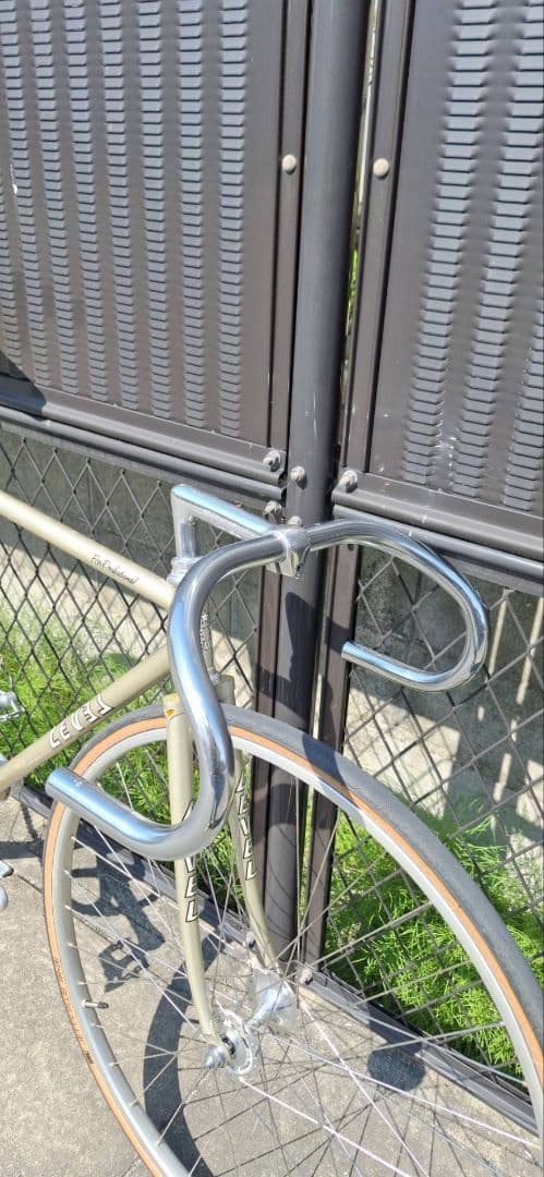 LEVEL NJS ピスト 完成車
