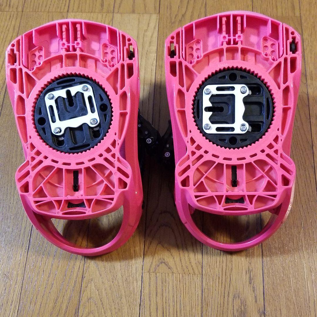 バートン ブーツ 25cm サロモン ビンディング レディース Ｍ セット