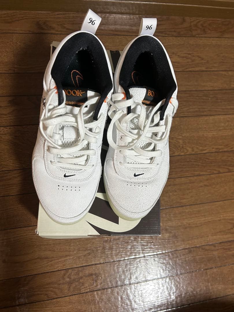 NIKE BOOK1 クリスマス