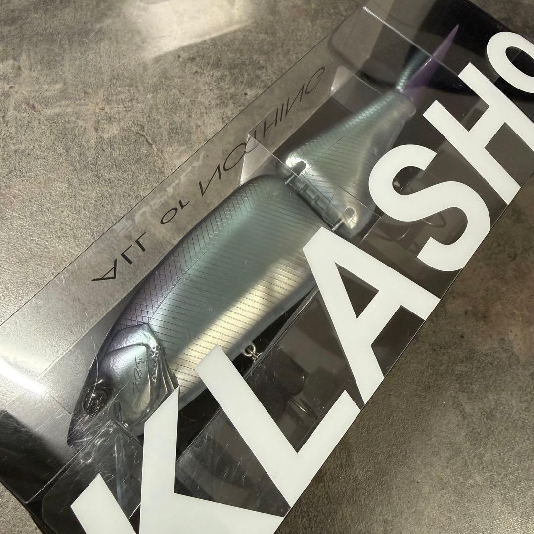 DRT KLASH9 クラッシュ9 OneKnock 3色セット ARTEX