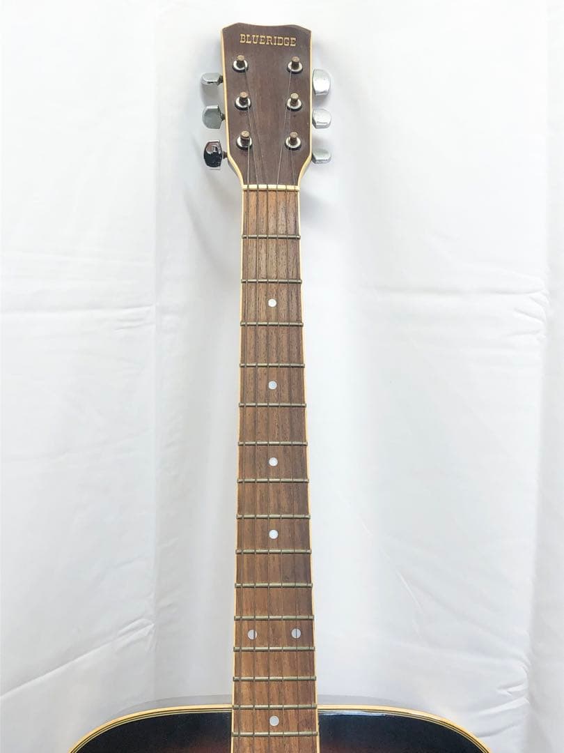 BLUERIDGE アコースティックギター 型番不明
