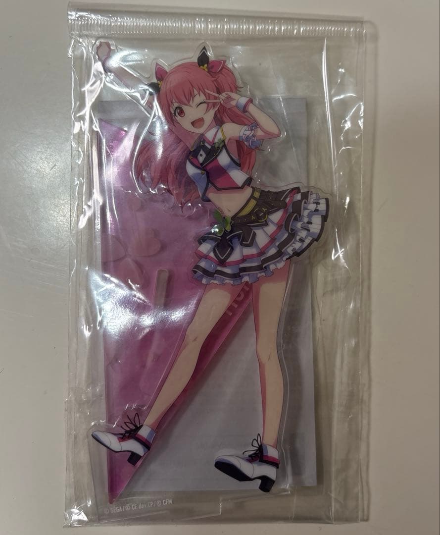 プロセカ　桃井愛莉　グッズ　缶バッジ　アクスタ　アクキー　グリ缶　まとめ売り