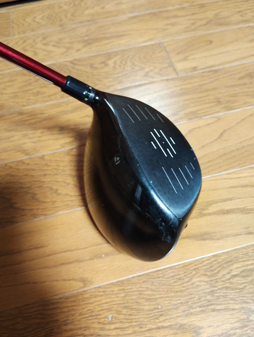 TaylorMade R9 ドライバー2本セット　シャフトR&S 10.5度