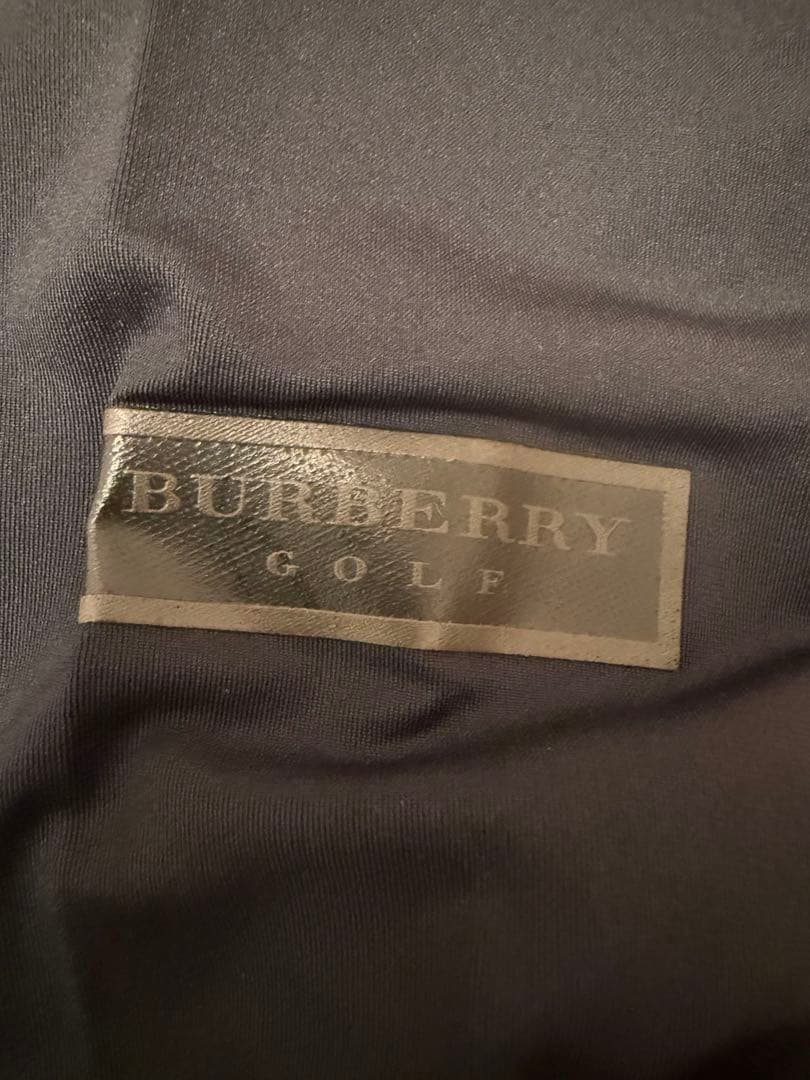 バーバリー ゴルフウェア6点セット