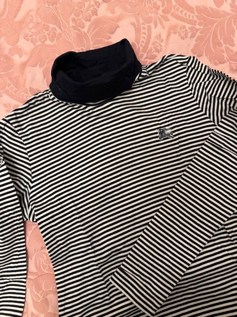 バーバリー ゴルフウェア6点セット