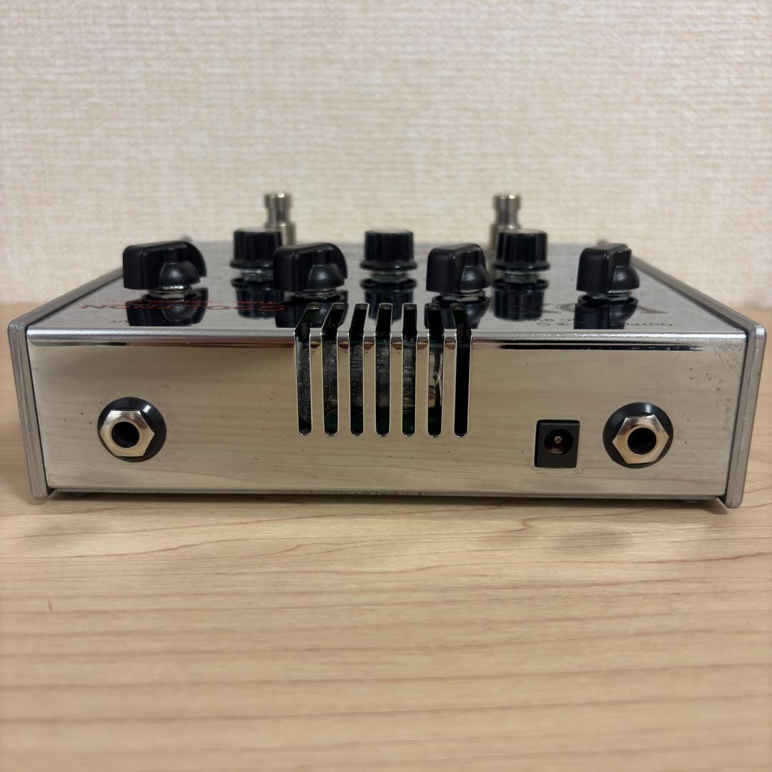 【値下げ】 Vox Bulldog Distortion 真空管エフェクター