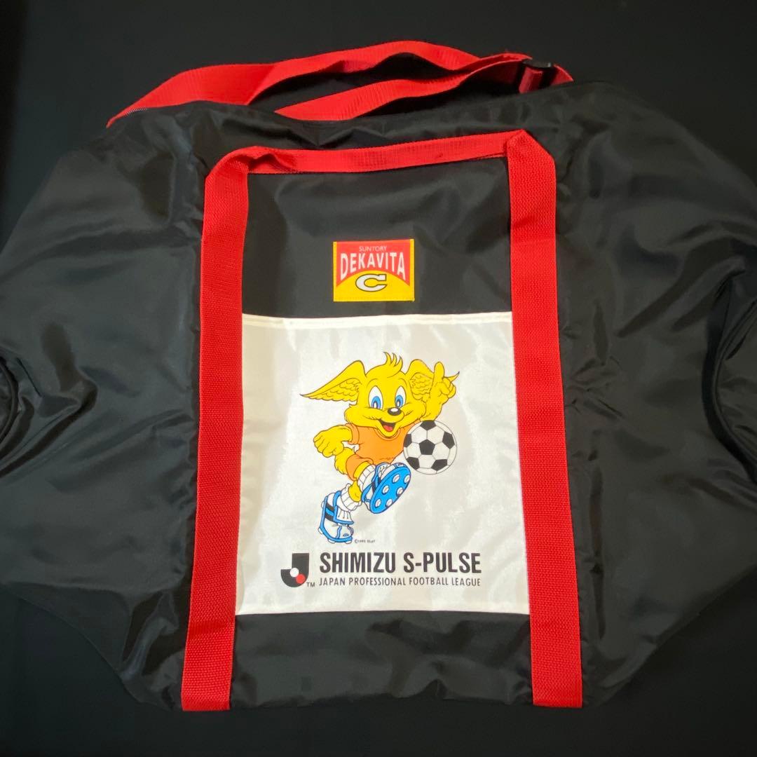 清水エスパルス ボストンバッグ 未使用品