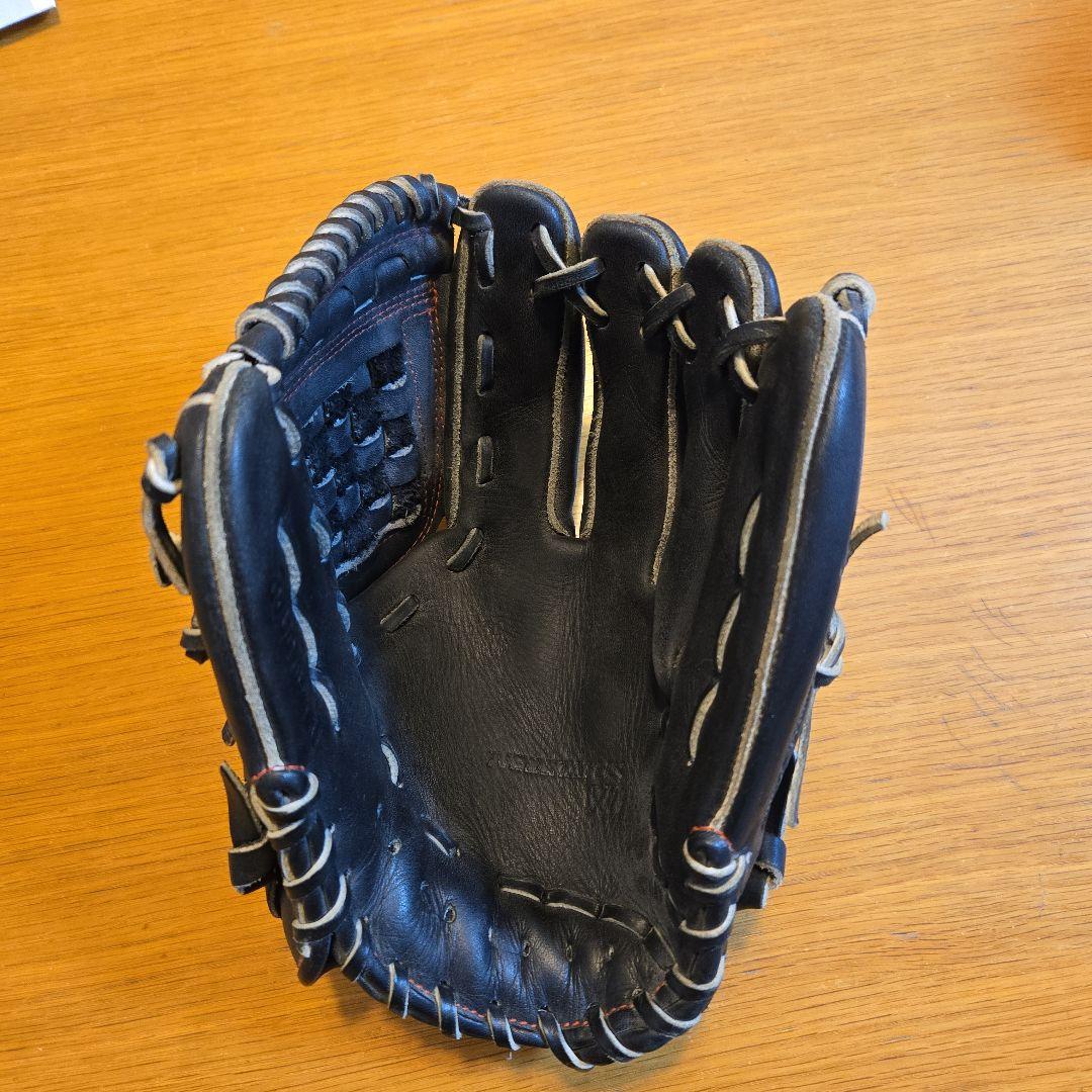 【週末限定価格】ZETT軟式　Jr.用初代　源田モデル
