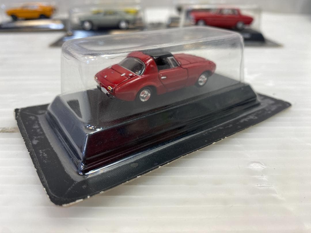クーペ ギャラン GTO 2000GT カローラ スポーツ800 シルビア 等