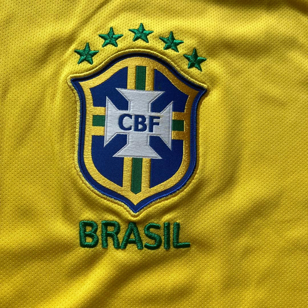 NIKE 2018ブラジル代表ユニフォーム一式 XL 未着用