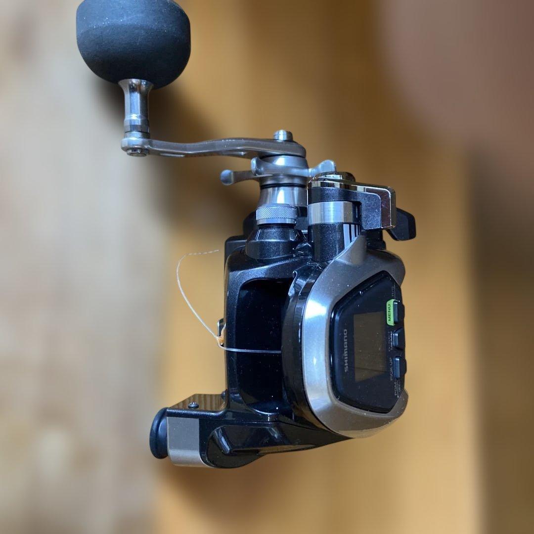 Shimano Forcemaster 3000 電動リール