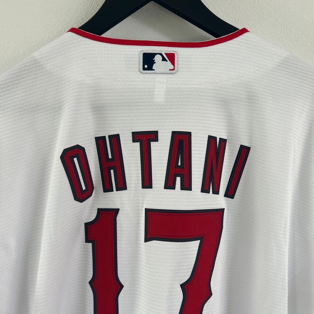 MLB x Nike レプリカユニフォーム ロサンゼルス　エンゼルス　17 大谷