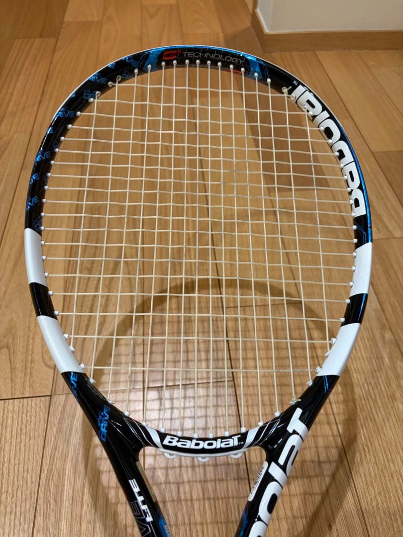 バボラ Babolat ピュアドライブ GT テニスラケット