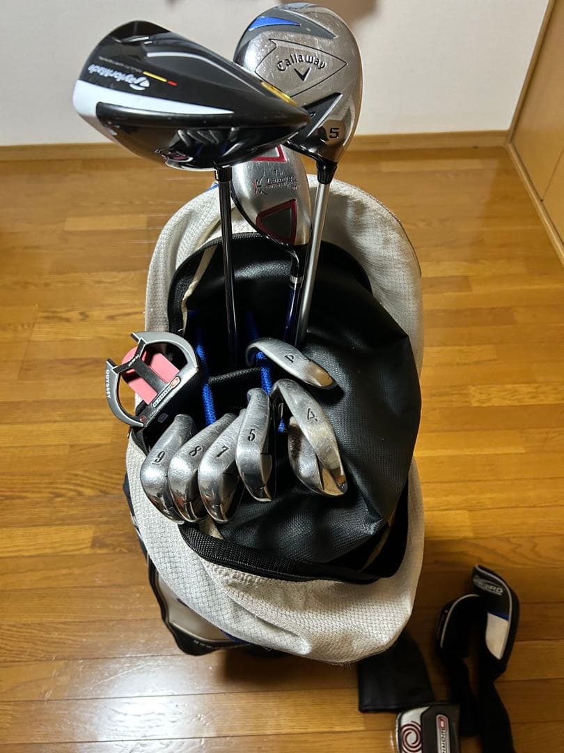 Callaway クラブセット ゴルフ用品セット