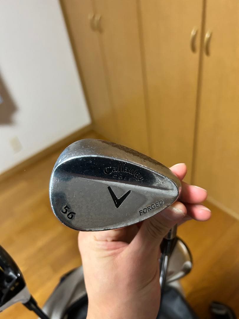 Callaway クラブセット ゴルフ用品セット