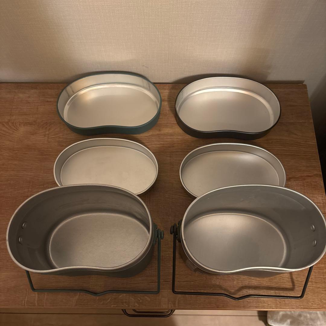 ノースフェイス スタンダード　飯盒2点セット