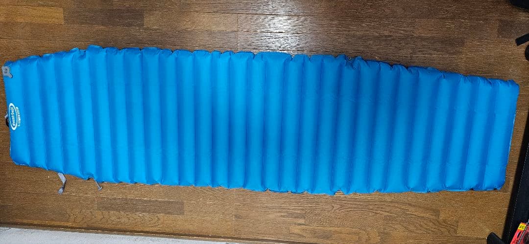 アウトドア寝具 mont-bell U.L. Comfort System Air Pad