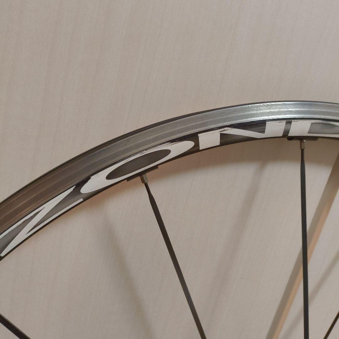 Campagnolo Zonda C15 クリンチャー シマノフリー