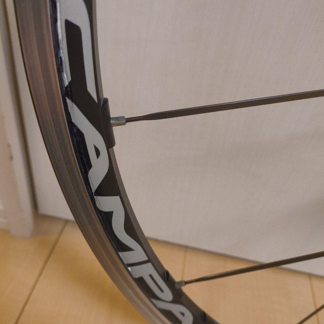 Campagnolo Zonda C15 クリンチャー シマノフリー