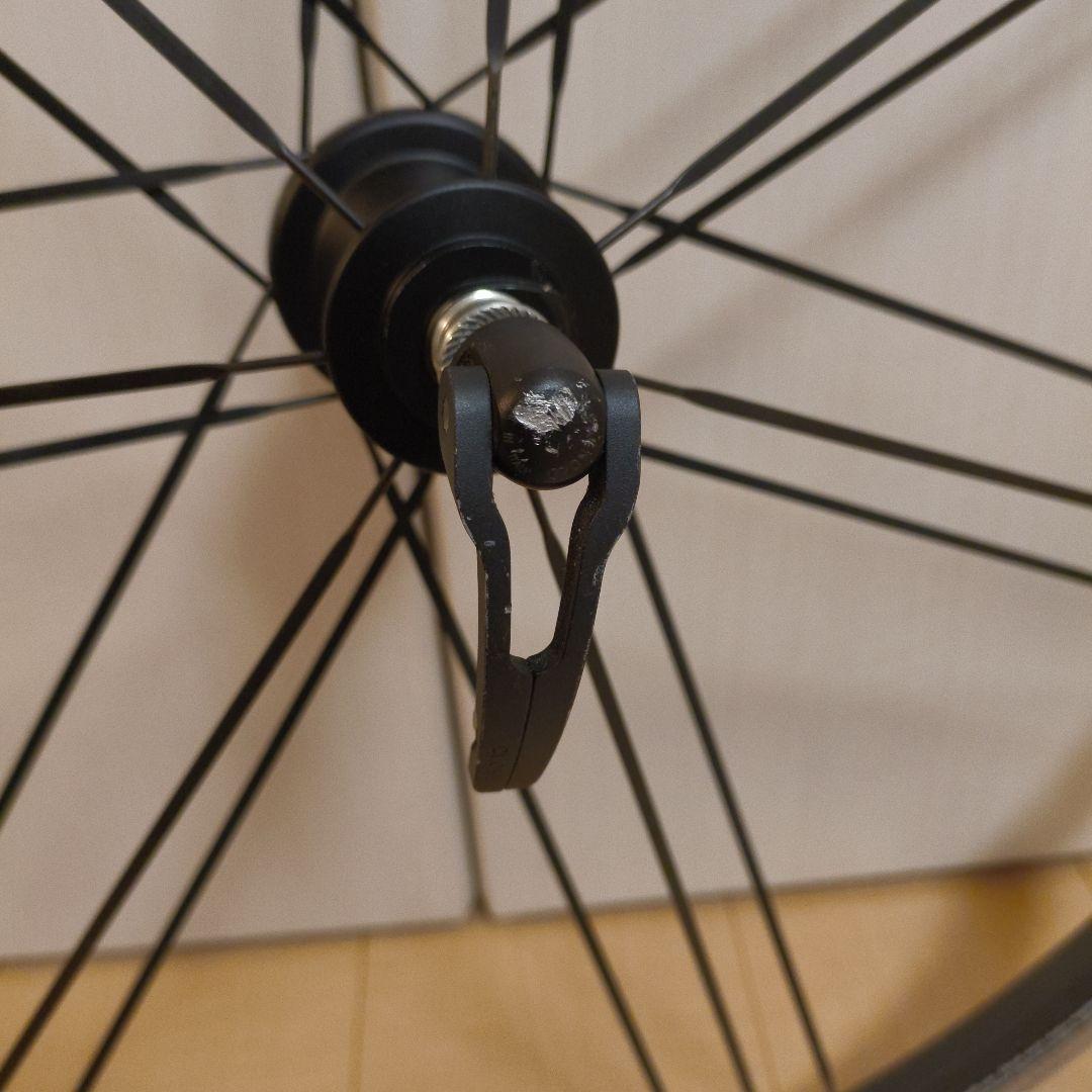 Campagnolo Zonda C15 クリンチャー シマノフリー