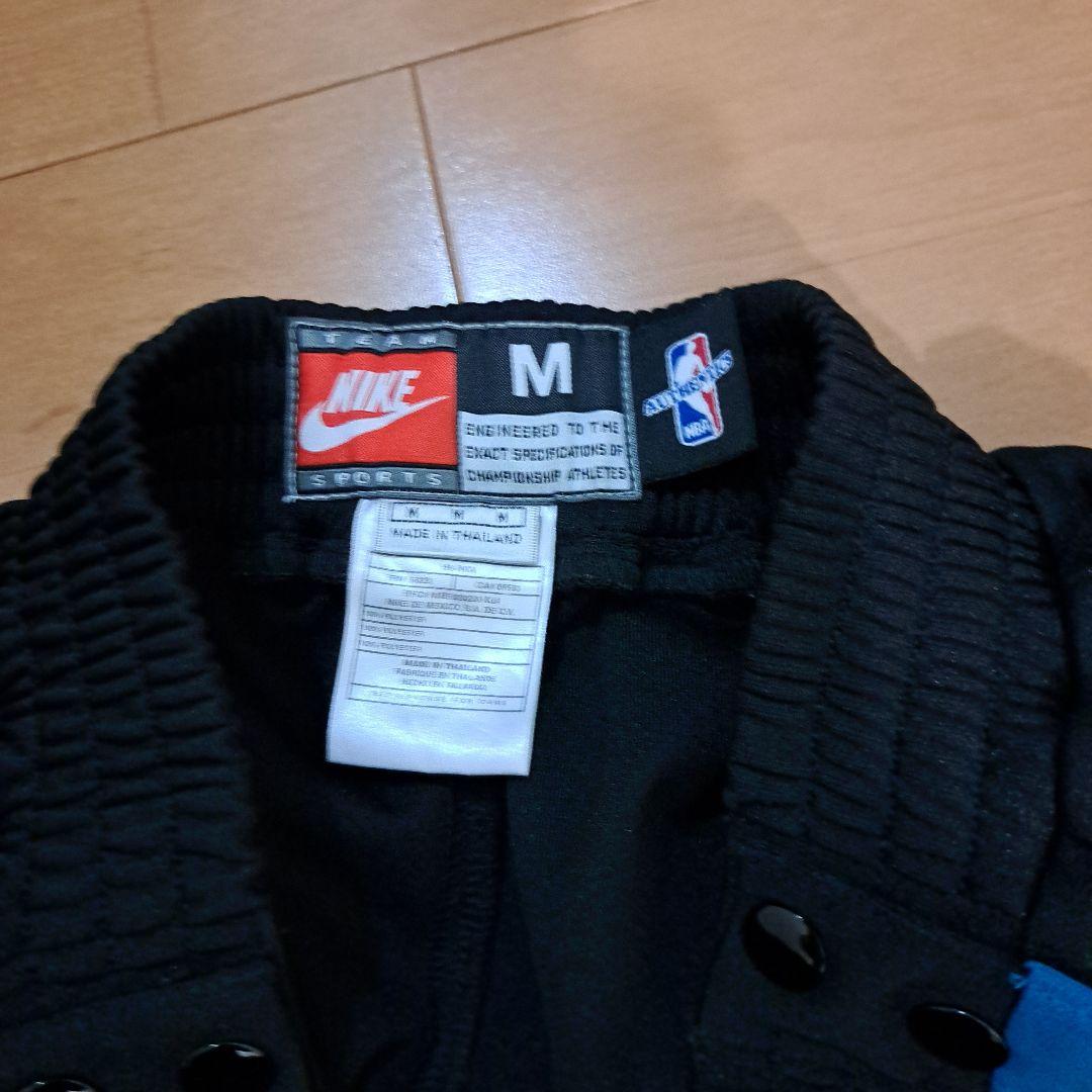173…ナイキNBA D.ピストンズ オーセンティックジャージパンツ