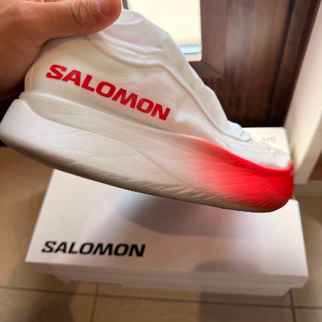 SALOMON SLAB PHANTASM 3 26.0cm￼