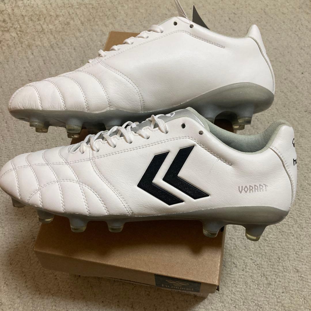 サッカースパイク　ヒュンメル　ヴォラート3 SL PRO WIDE 27.0
