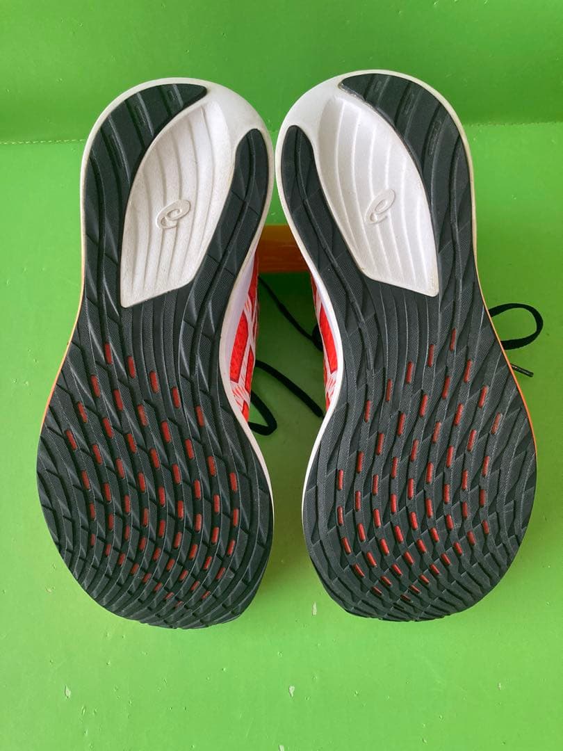 【美品】ASICS マジックスピード 24.5cm