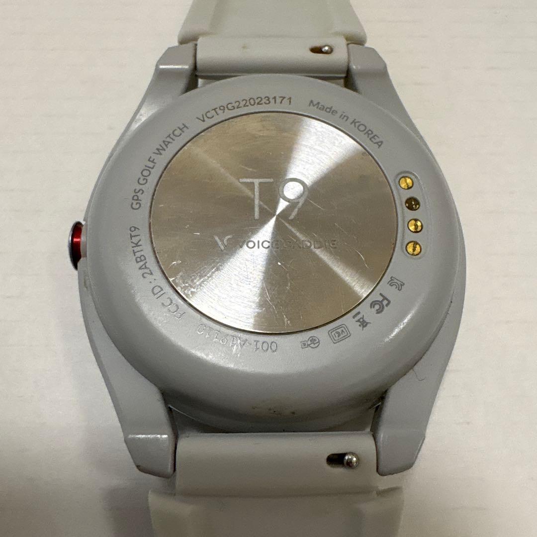 VOICE CADDIE T9 GPSナビ グレー