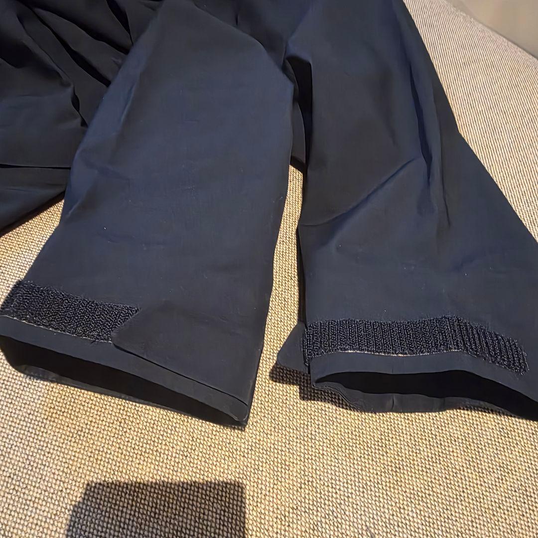 HOUDINI（フーディニ）／Rollercoaster JKT／ネイビー／XL