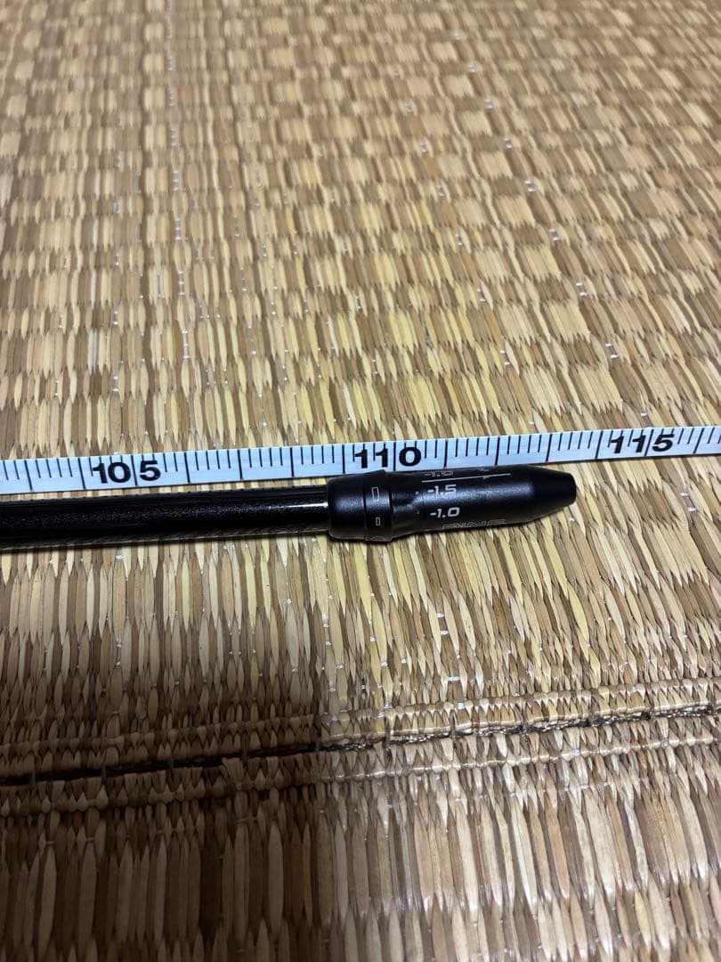 Tour AD CQ-5S ドライバー用 Pingスリーブ