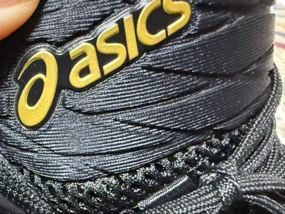 超美品! 28cm ASICS GEL BURST アシックス バッシュ