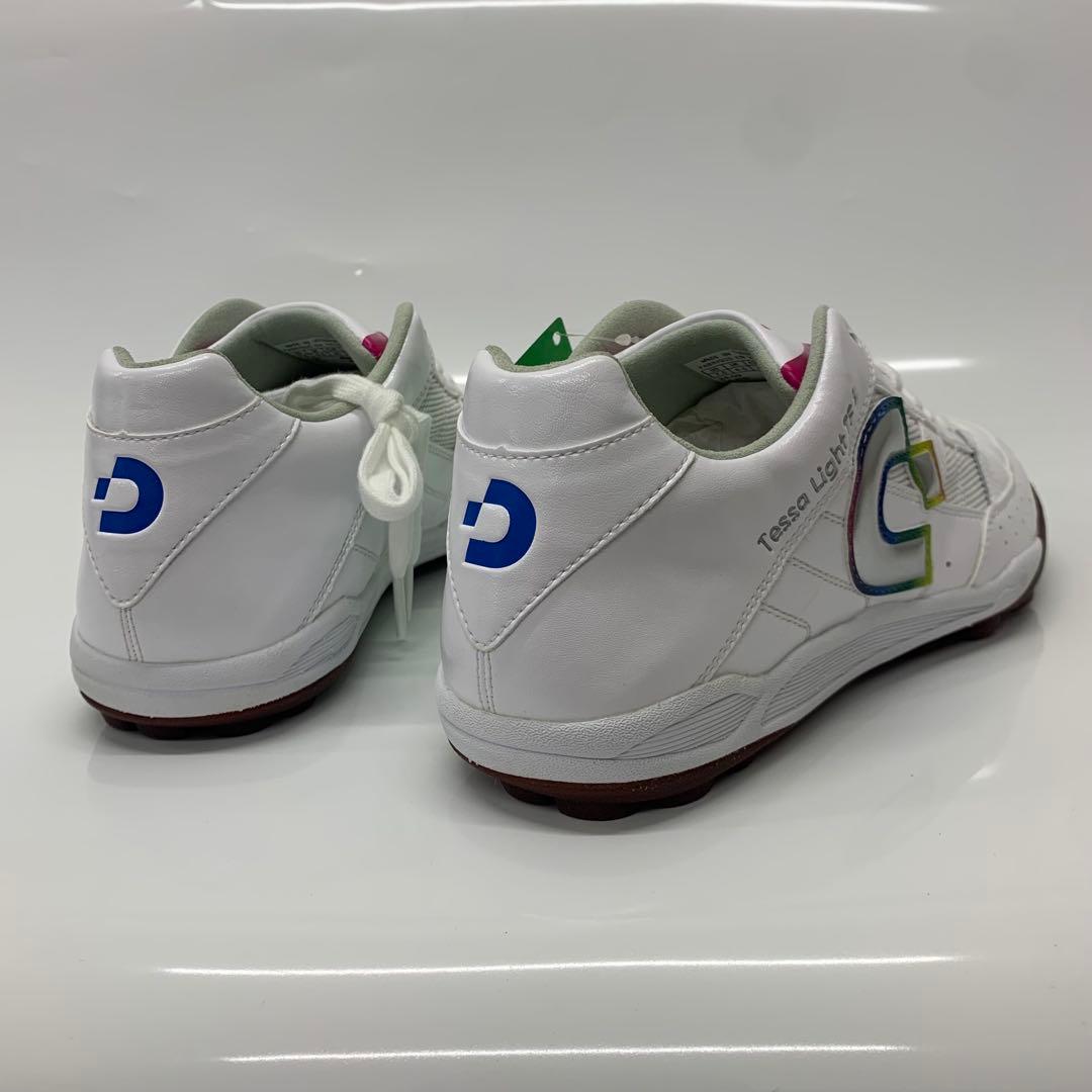 【新品未使用】デスポルチTessa Light TF3サッカー25.5cm
