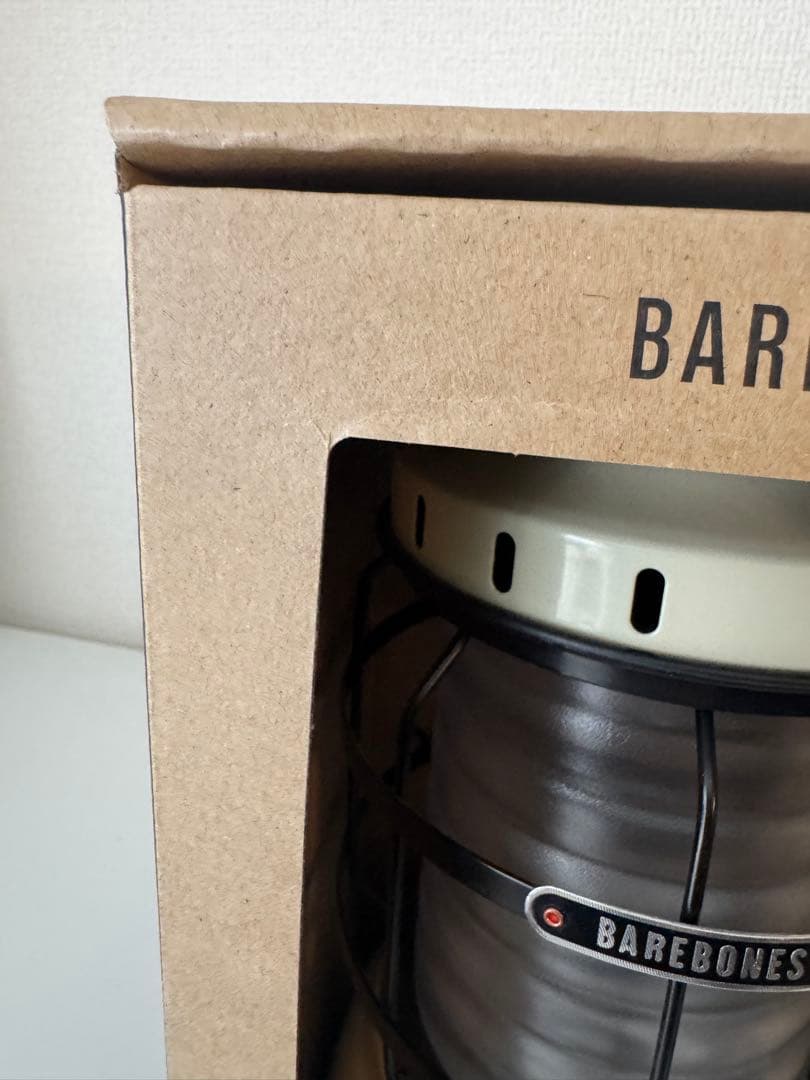 【正規品 新品】BAREBONES FOREST LANTERN LED