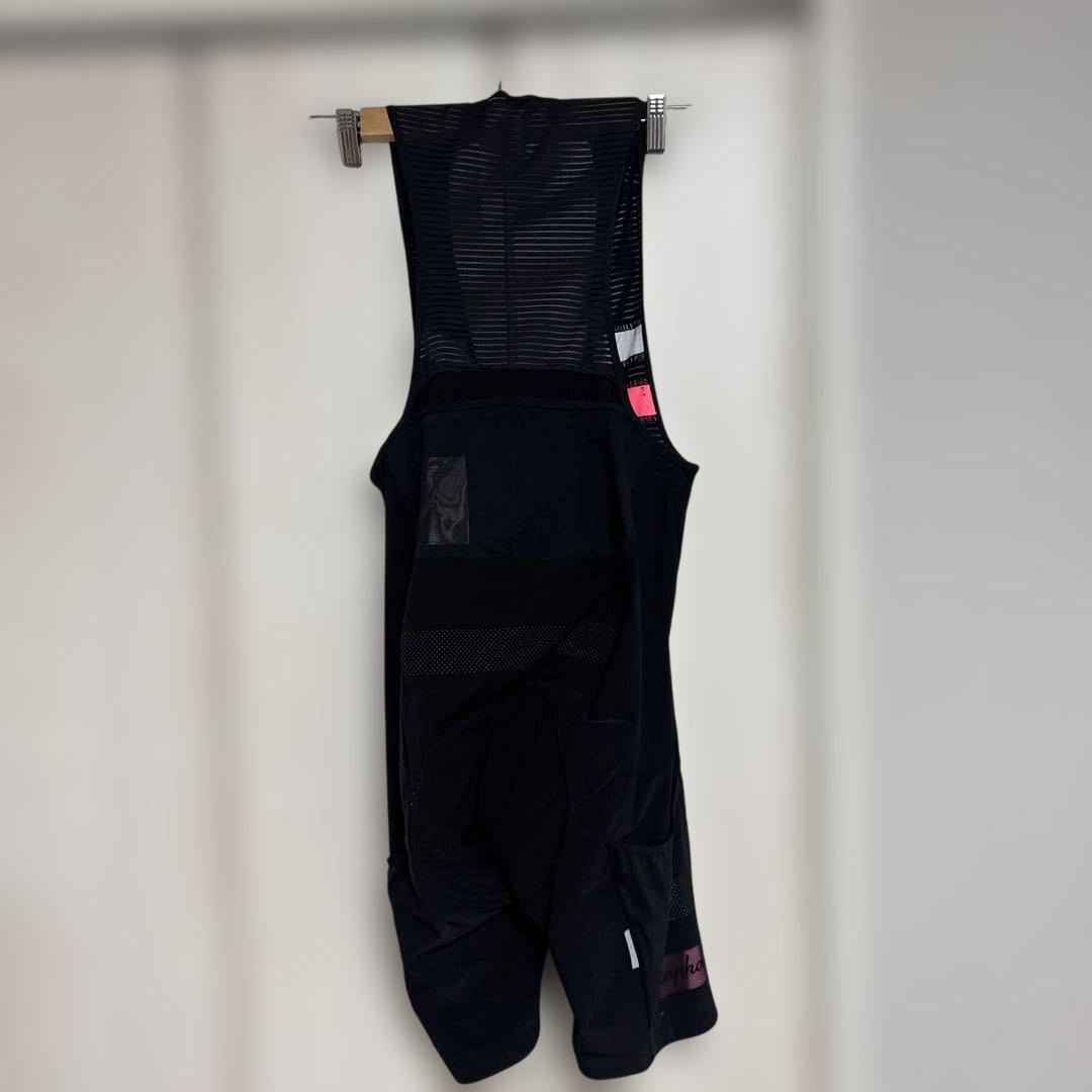 Rapha ブルベカーゴビブショーツ　Mサイズ　ブラック