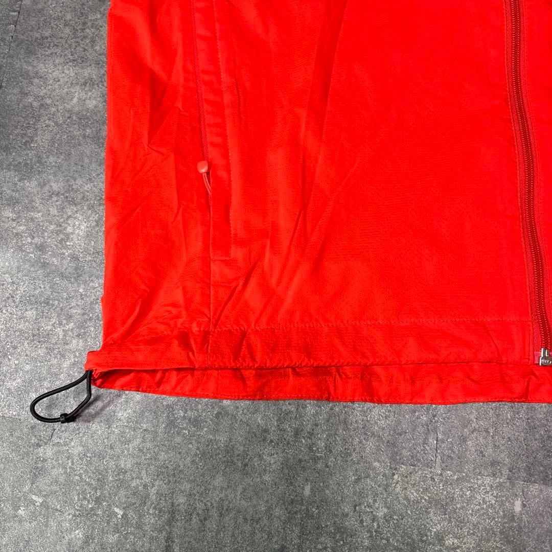 ウォーキング・ランニングウェア THE NORTH FACE 90s Shell Jacket Red Y2K