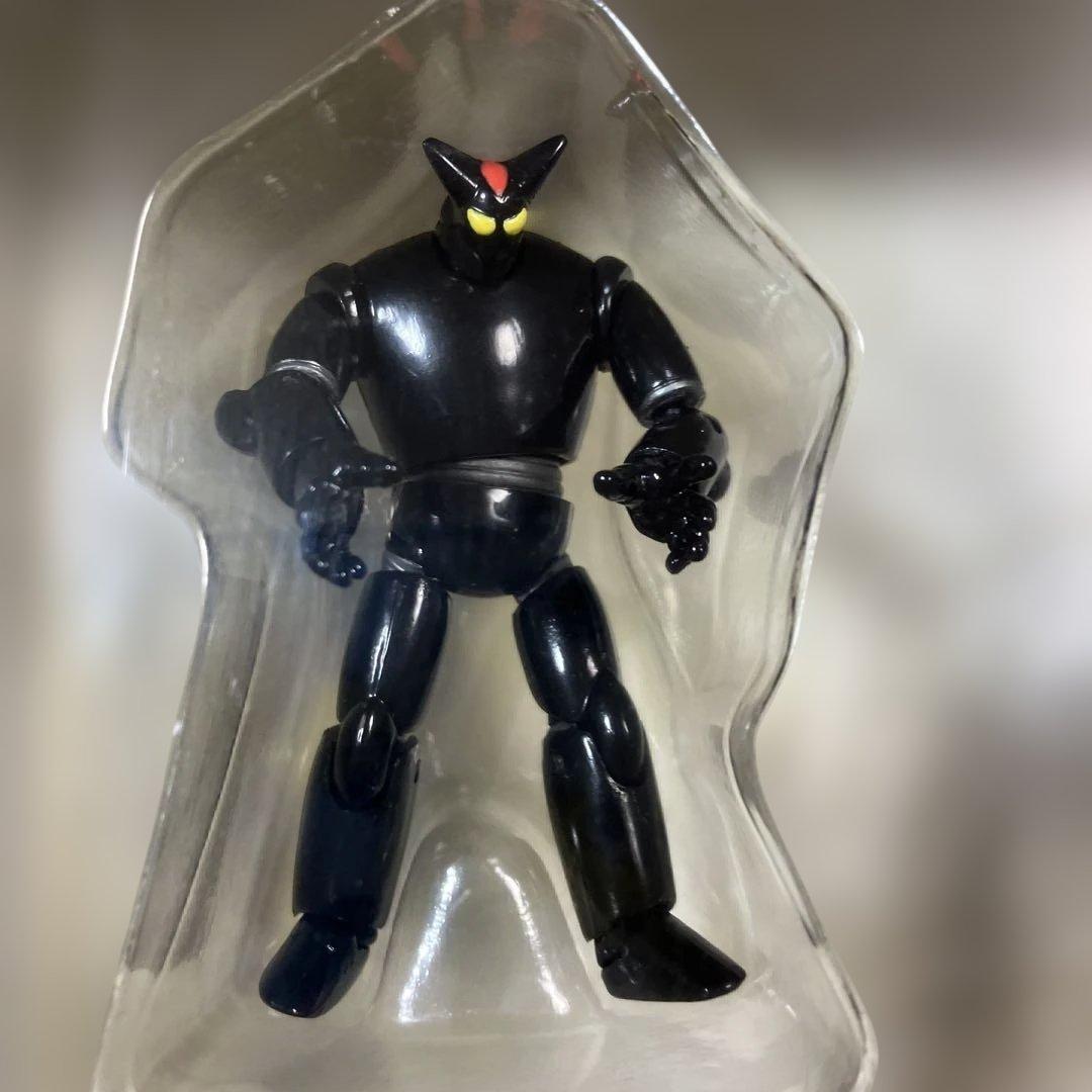 鉄人28号　海洋堂フィギュアコレクションBOX 全11種