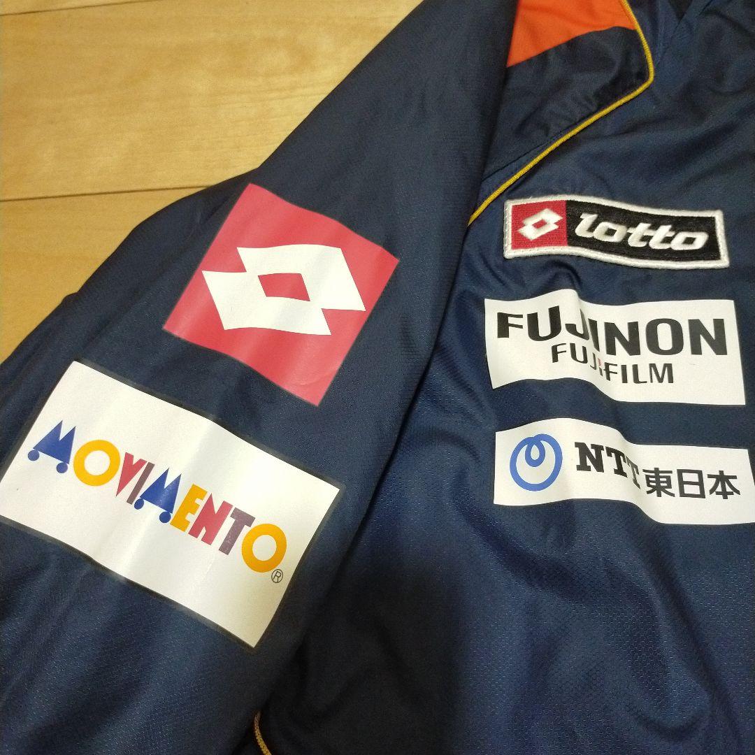 大宮アルディージャ セットアップ ウインドブレーカー