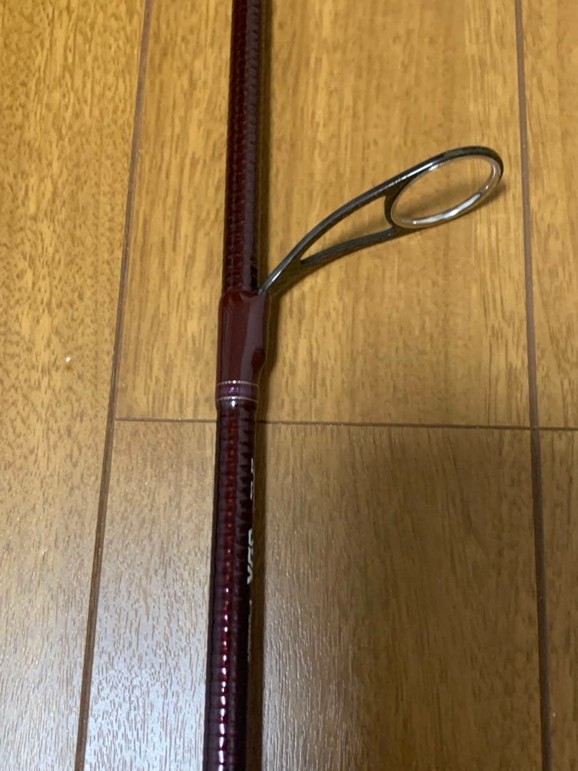 ダイワ　ハートランド 772MFS-SV AGS17 震斬77 AGS