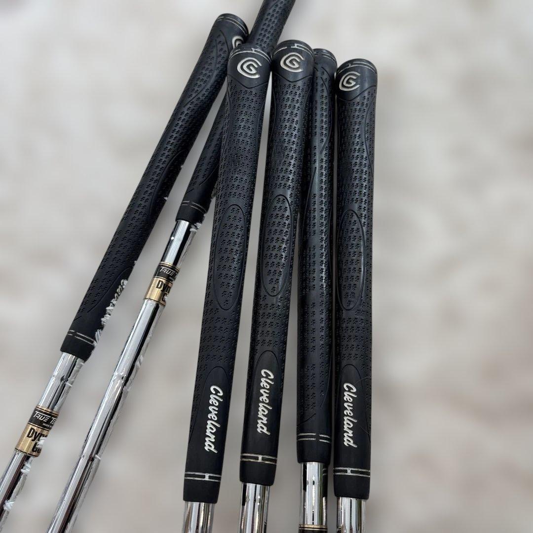 tour actionクリーブランド TA3 5I～Pw DG S300