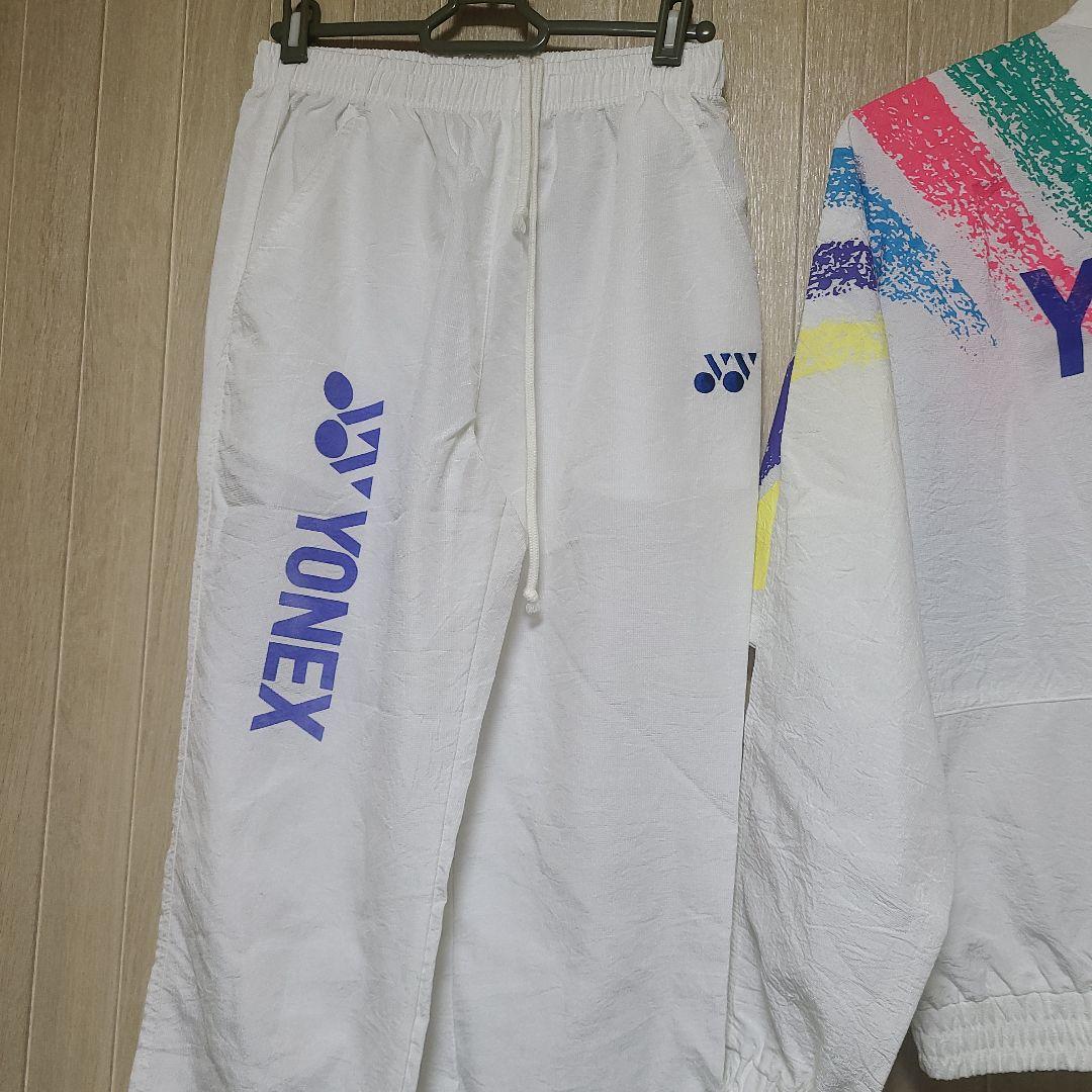 YONEX　ヨネックス　ジャージ上下　S　サイン不明　レトロ　ヴィンテージ