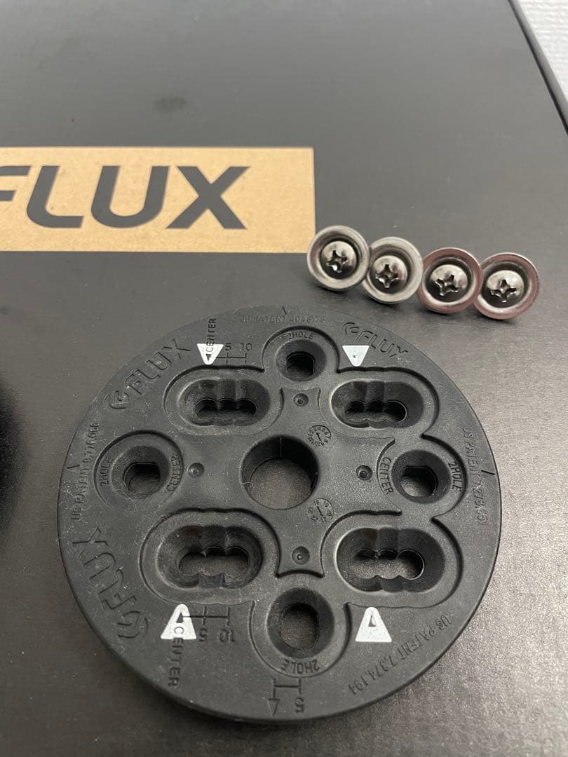 FLUX D/S 21-22モデル